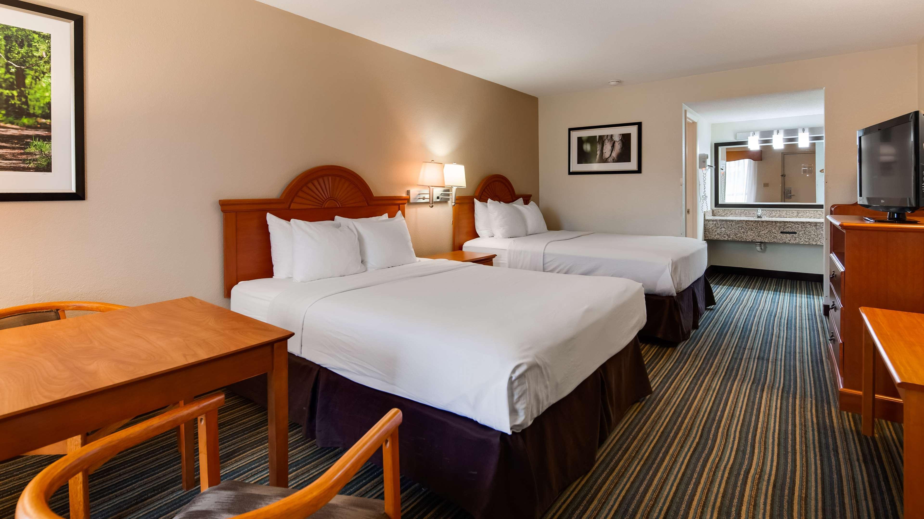 Best Western Of Murphy Ngoại thất bức ảnh