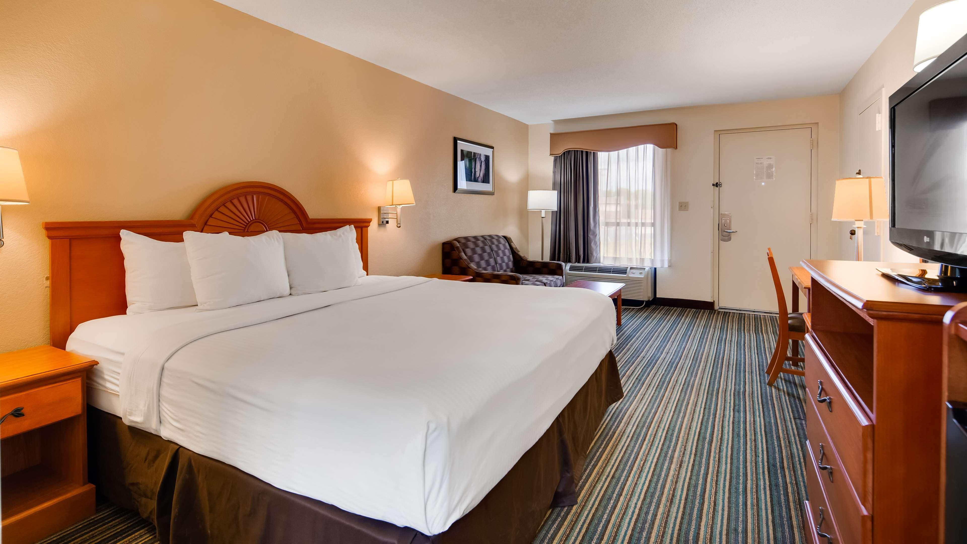 Best Western Of Murphy Ngoại thất bức ảnh