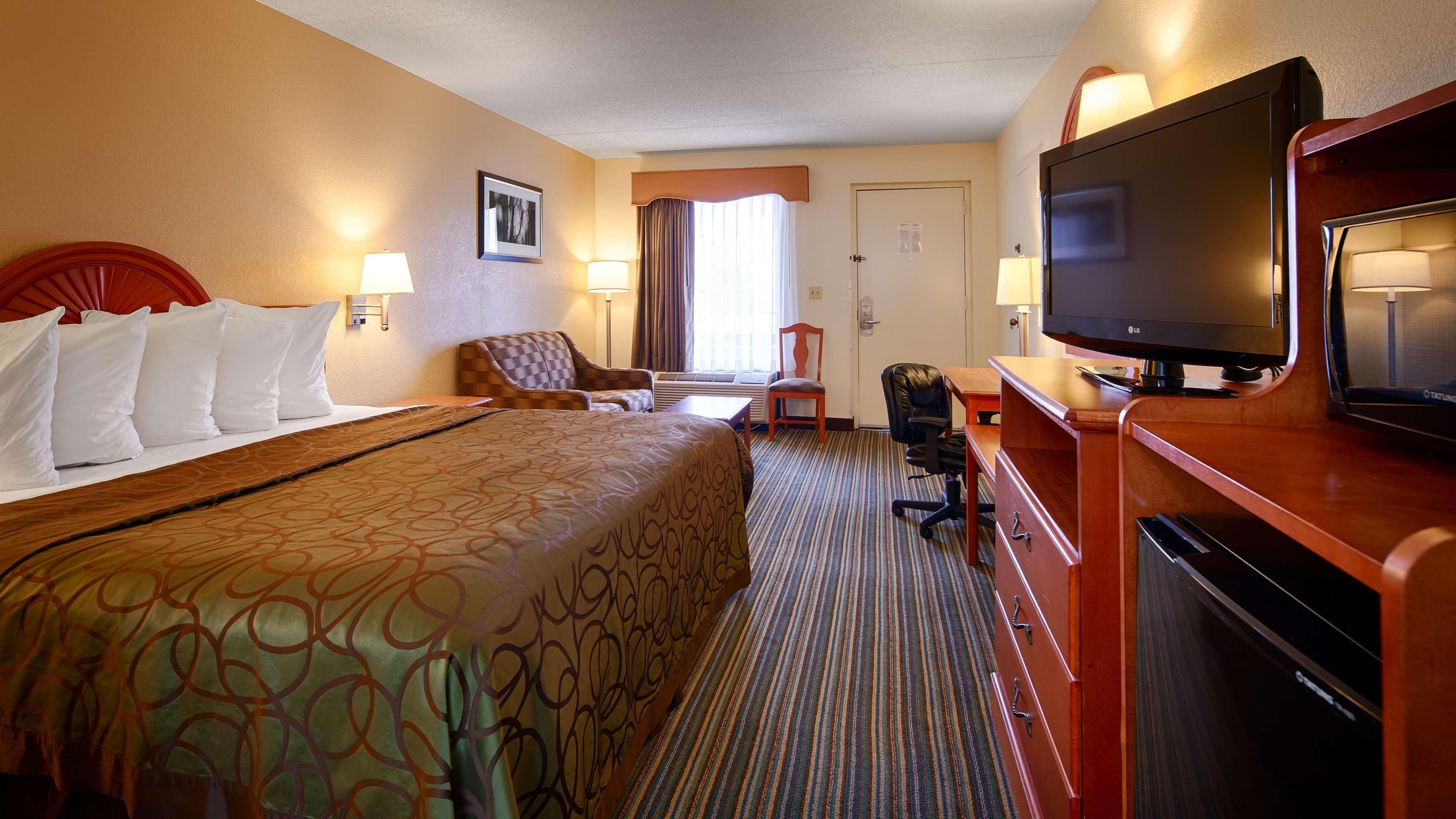 Best Western Of Murphy Ngoại thất bức ảnh