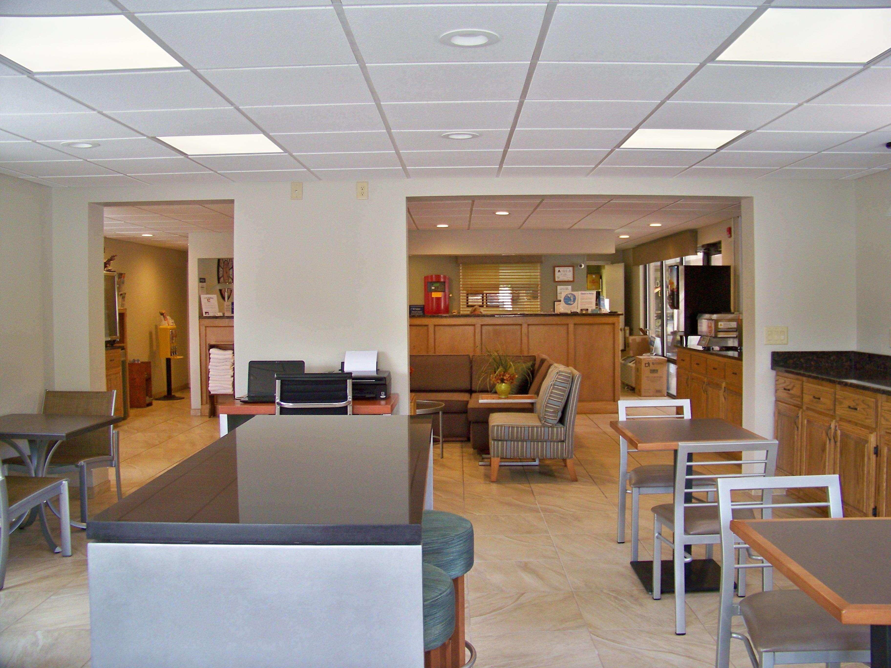 Best Western Of Murphy Ngoại thất bức ảnh