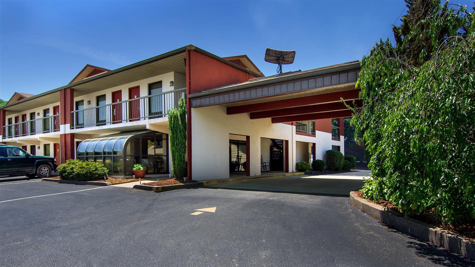 Best Western Of Murphy Ngoại thất bức ảnh