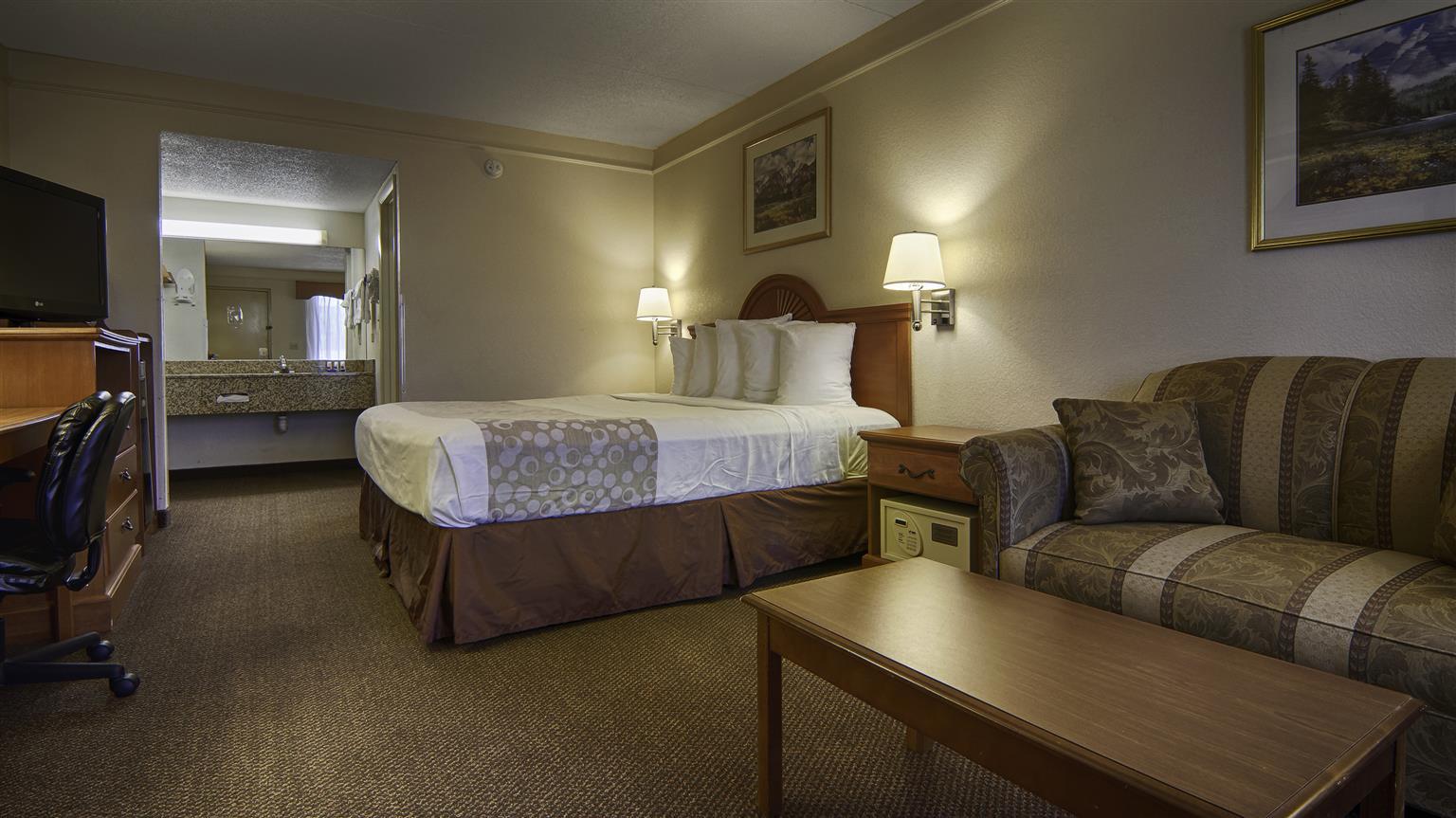 Best Western Of Murphy Ngoại thất bức ảnh