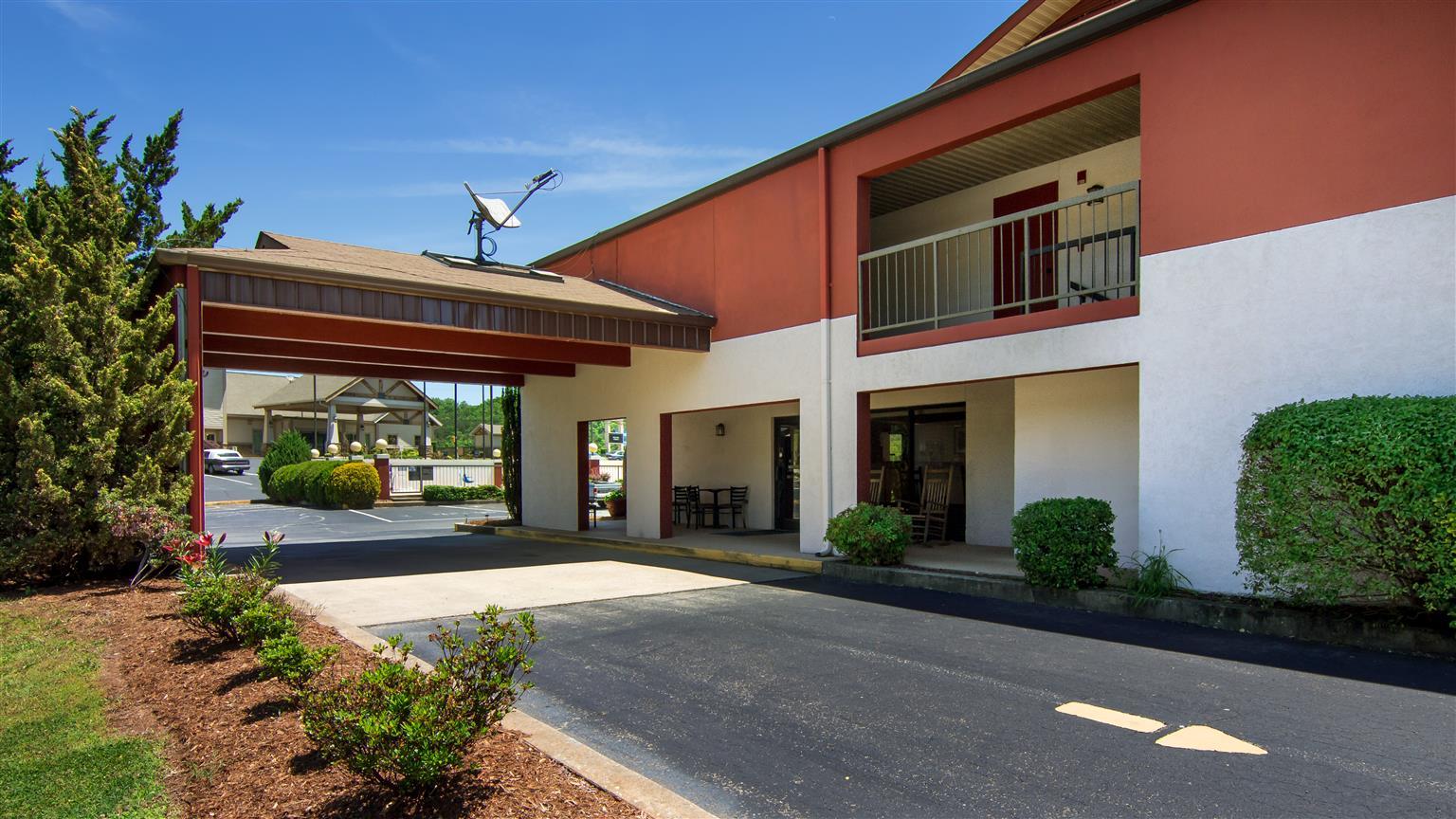 Best Western Of Murphy Ngoại thất bức ảnh