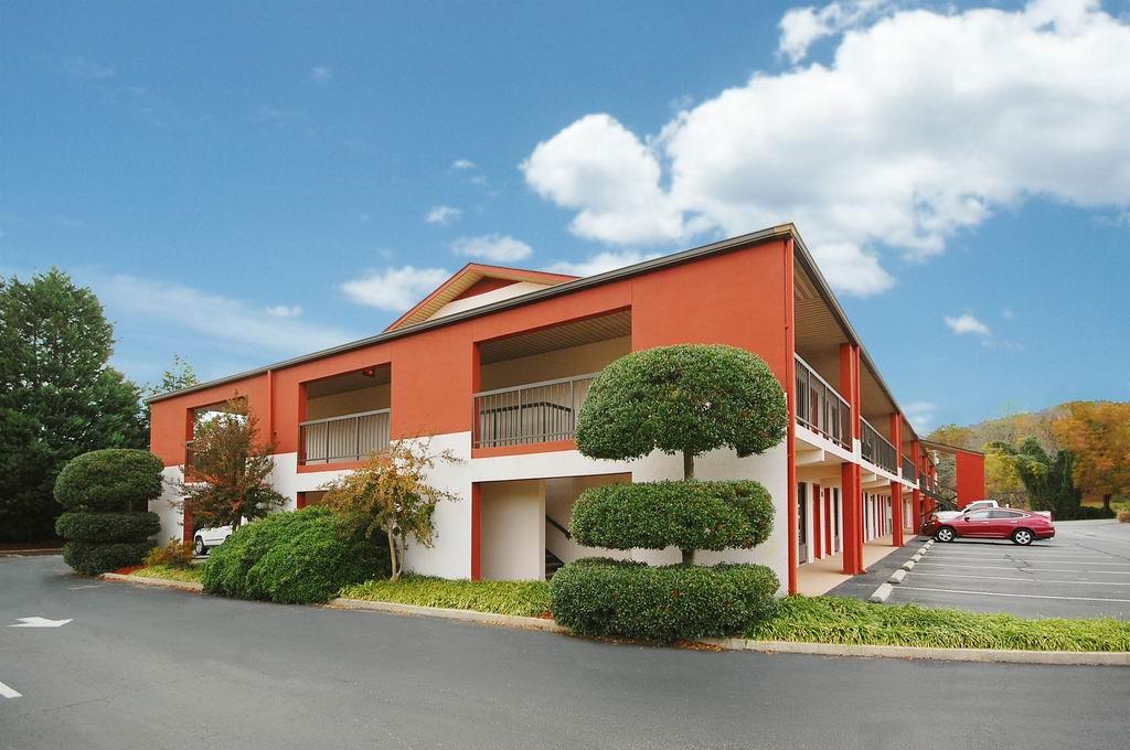 Best Western Of Murphy Ngoại thất bức ảnh
