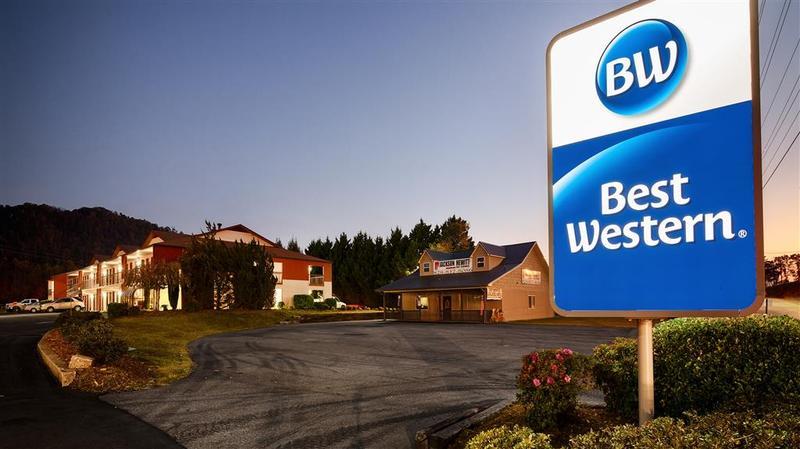 Best Western Of Murphy Ngoại thất bức ảnh
