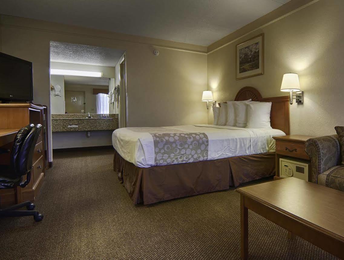 Best Western Of Murphy Ngoại thất bức ảnh