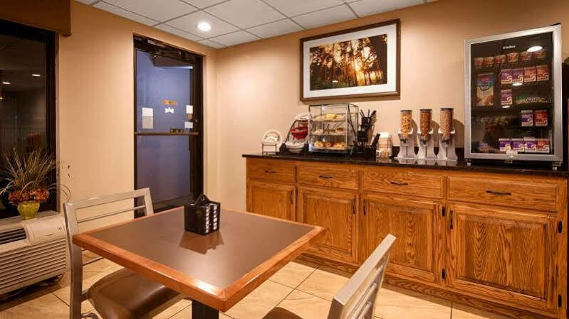 Best Western Of Murphy Ngoại thất bức ảnh