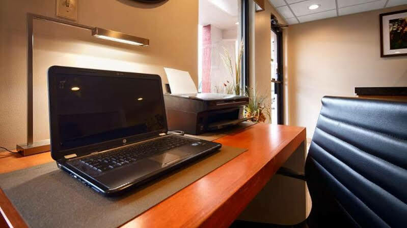 Best Western Of Murphy Ngoại thất bức ảnh